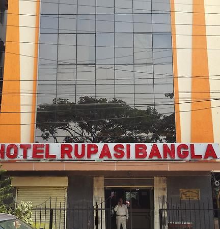 Rupasi Bangla Hotel Kolkata Luaran gambar